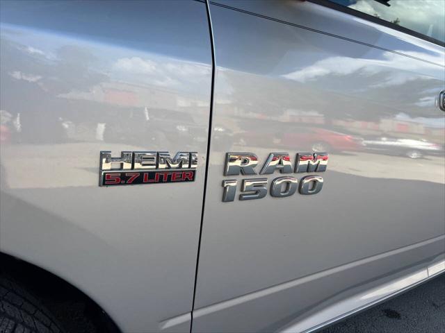 used 2014 Ram 1500 car, priced at $17,975