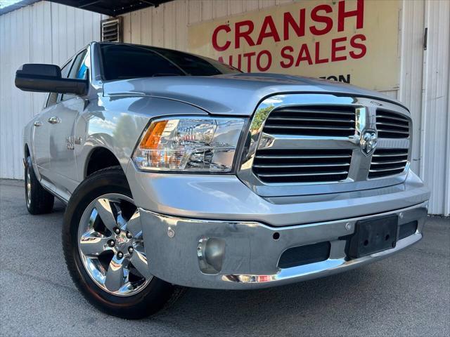 used 2014 Ram 1500 car, priced at $17,975