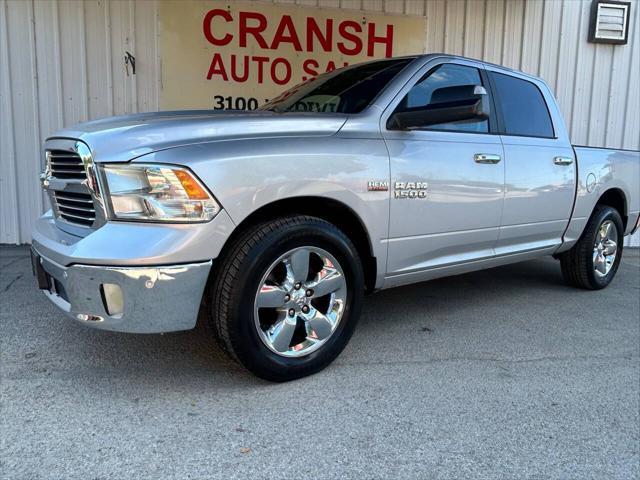 used 2014 Ram 1500 car, priced at $17,975