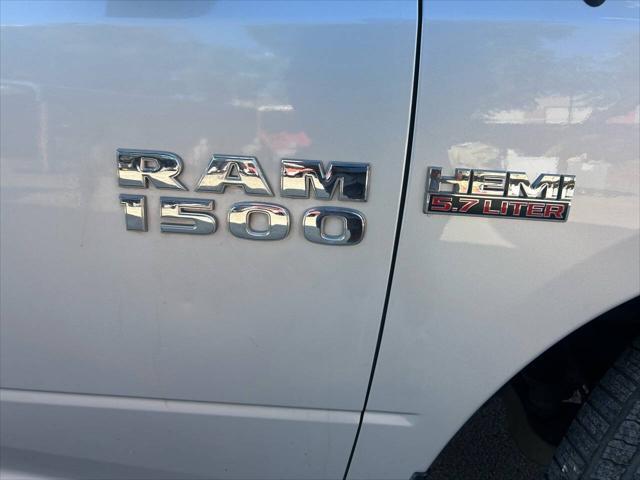 used 2014 Ram 1500 car, priced at $17,975