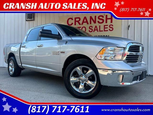 used 2014 Ram 1500 car, priced at $17,975