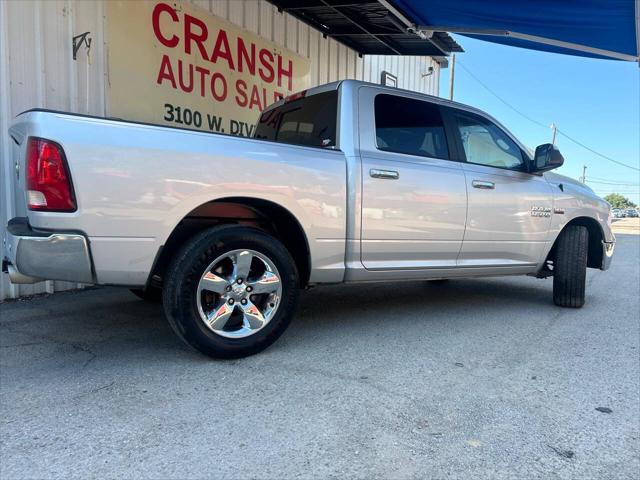 used 2014 Ram 1500 car, priced at $17,975