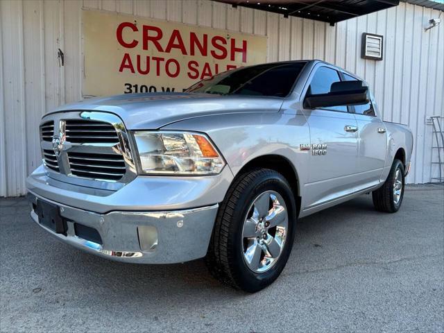 used 2014 Ram 1500 car, priced at $17,975