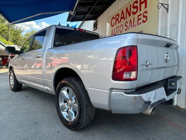 used 2014 Ram 1500 car, priced at $17,975