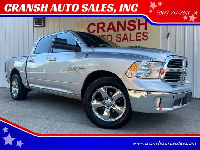 used 2014 Ram 1500 car, priced at $17,975