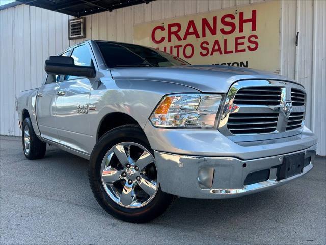 used 2014 Ram 1500 car, priced at $17,975