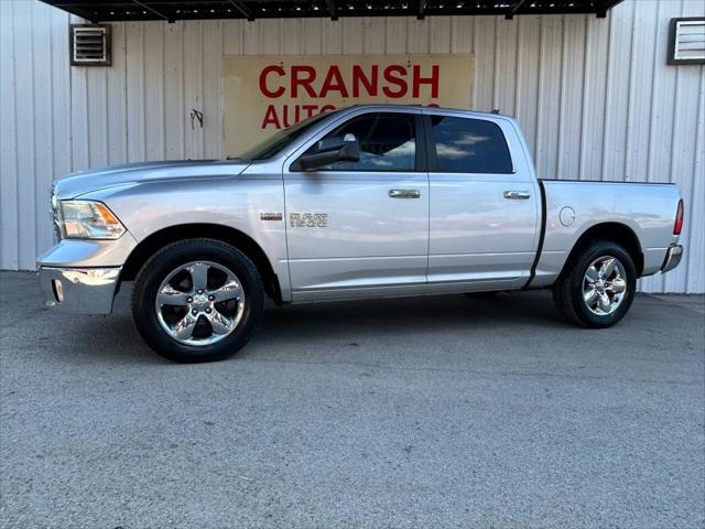 used 2014 Ram 1500 car, priced at $17,975