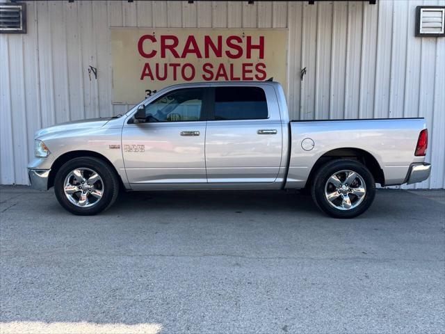 used 2014 Ram 1500 car, priced at $17,975