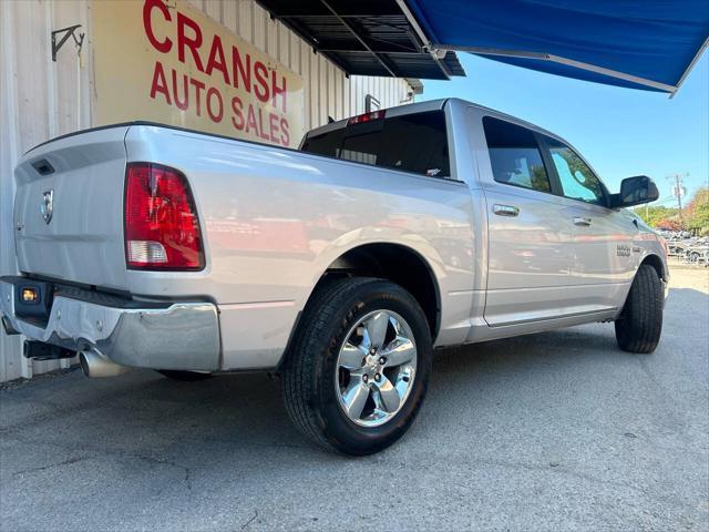 used 2014 Ram 1500 car, priced at $17,975