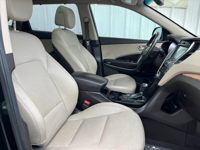 used 2014 Hyundai Santa Fe car, priced at $10,975