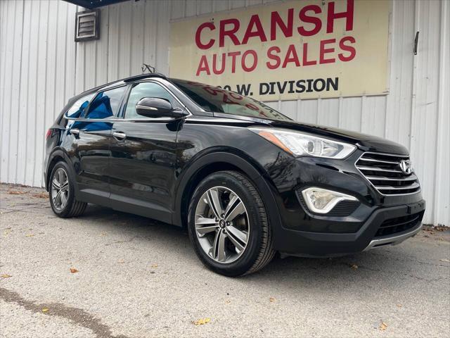 used 2014 Hyundai Santa Fe car, priced at $10,975