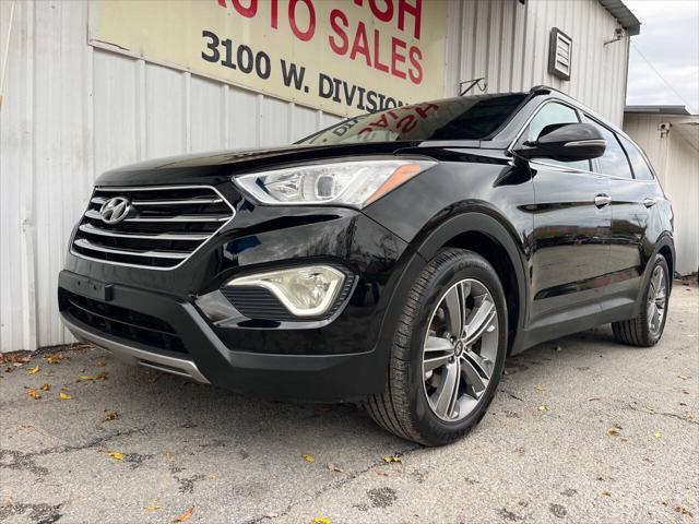 used 2014 Hyundai Santa Fe car, priced at $10,975