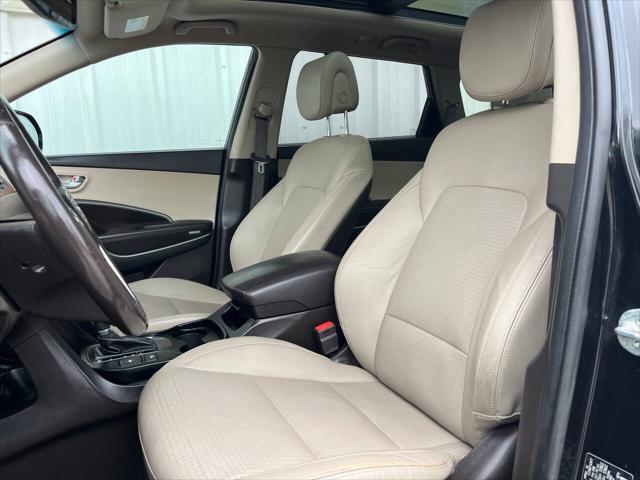 used 2014 Hyundai Santa Fe car, priced at $10,975