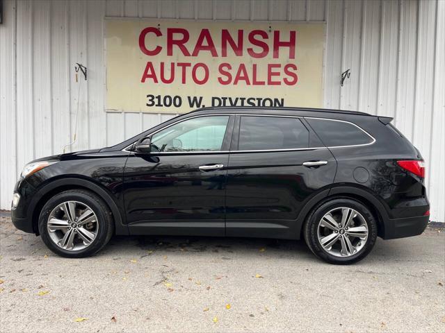 used 2014 Hyundai Santa Fe car, priced at $10,975