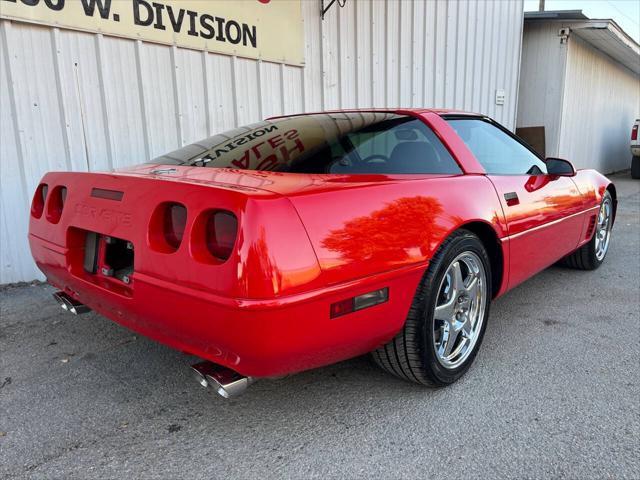 used 1996 Chevrolet Corvette car, priced at $10,975