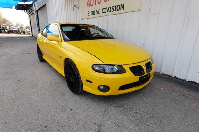 used 2004 Pontiac GTO car, priced at $14,998