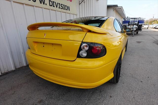 used 2004 Pontiac GTO car, priced at $14,998