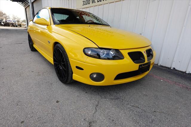 used 2004 Pontiac GTO car, priced at $14,998