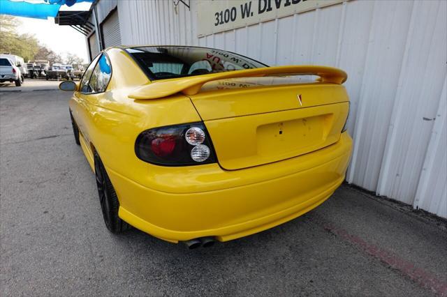 used 2004 Pontiac GTO car, priced at $14,998