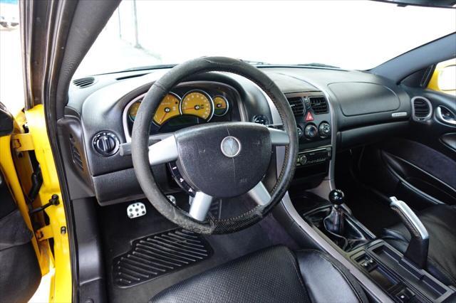 used 2004 Pontiac GTO car, priced at $14,998