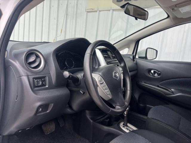 used 2015 Nissan Versa Note car, priced at $6,775