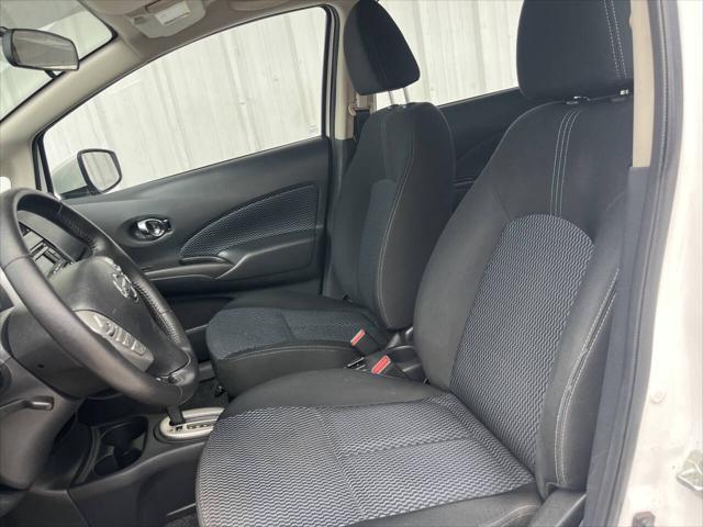 used 2015 Nissan Versa Note car, priced at $6,775