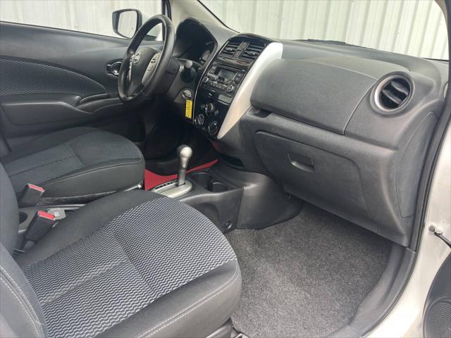 used 2015 Nissan Versa Note car, priced at $6,775