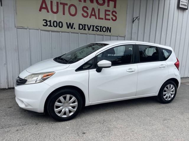 used 2015 Nissan Versa Note car, priced at $6,775