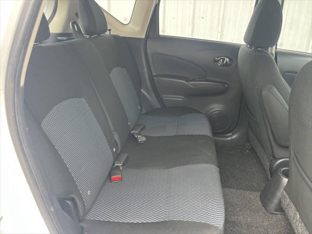 used 2015 Nissan Versa Note car, priced at $6,775