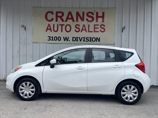 used 2015 Nissan Versa Note car, priced at $6,775