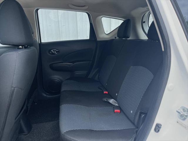 used 2015 Nissan Versa Note car, priced at $6,775