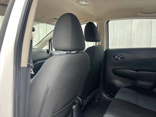 used 2015 Nissan Versa Note car, priced at $6,775