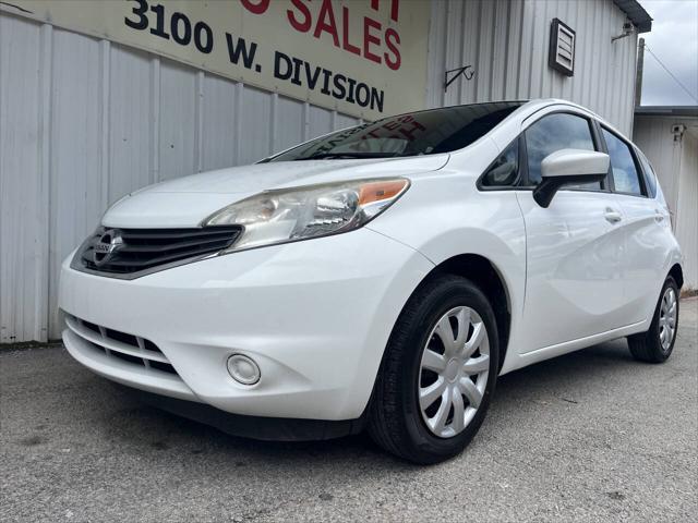 used 2015 Nissan Versa Note car, priced at $6,775