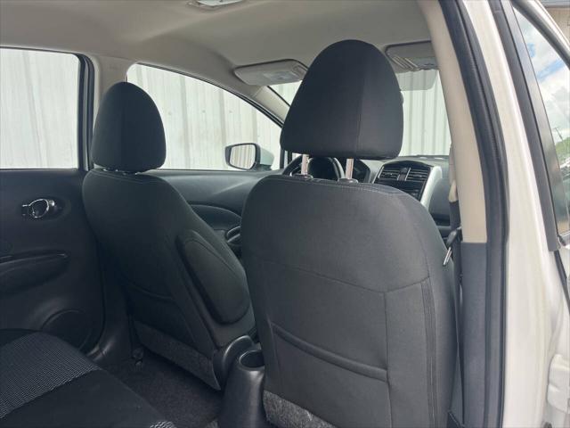 used 2015 Nissan Versa Note car, priced at $6,775