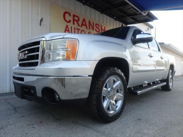 used 2013 GMC Sierra 1500 car, priced at $14,825