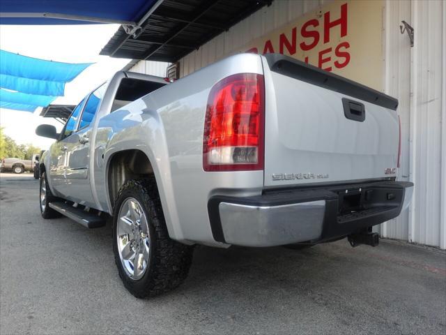 used 2013 GMC Sierra 1500 car, priced at $14,825