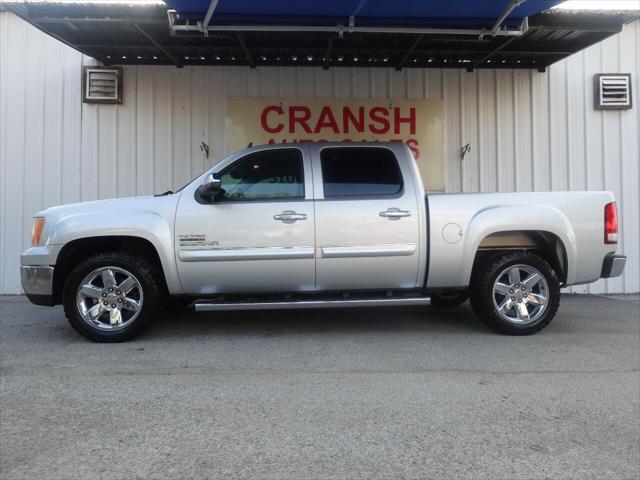 used 2013 GMC Sierra 1500 car, priced at $14,825