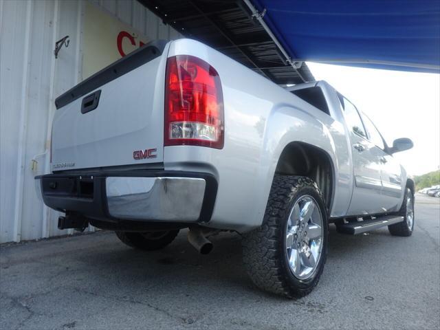 used 2013 GMC Sierra 1500 car, priced at $14,825