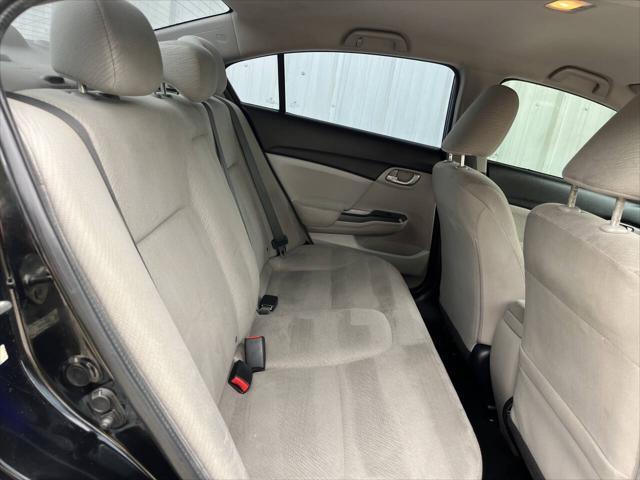 used 2013 Honda Civic car, priced at $10,975