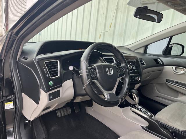 used 2013 Honda Civic car, priced at $10,975