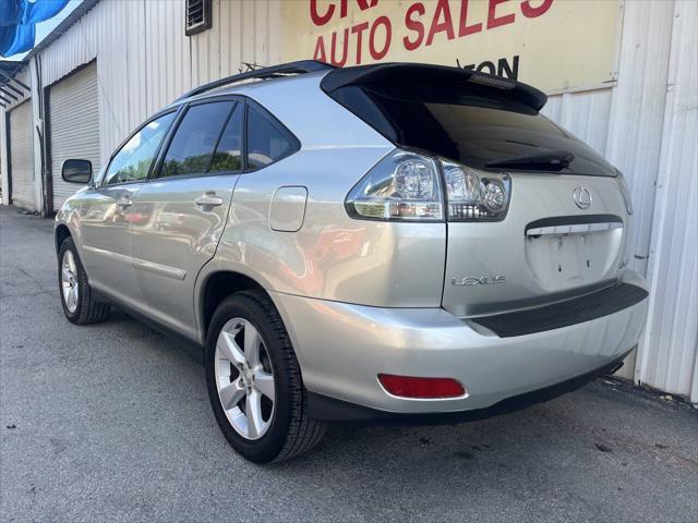 used 2005 Lexus RX 330 car, priced at $7,750