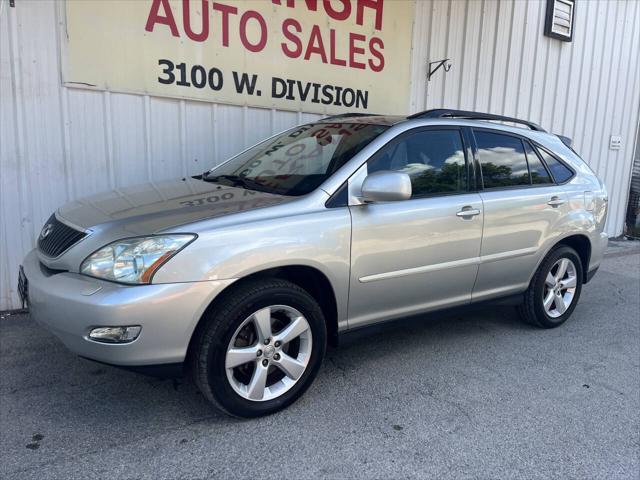 used 2005 Lexus RX 330 car, priced at $7,750