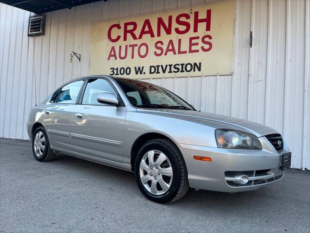 used 2006 Hyundai Elantra car, priced at $6,975