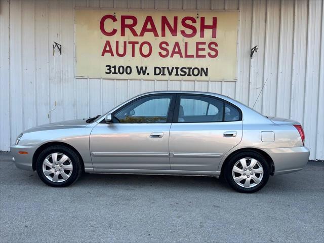 used 2006 Hyundai Elantra car, priced at $6,975