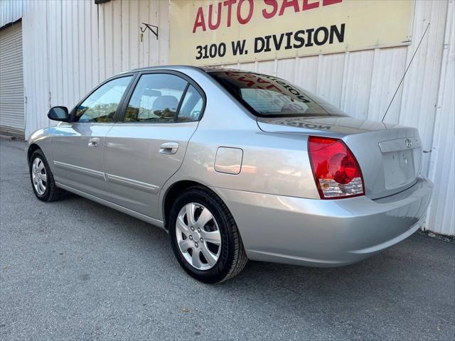 used 2006 Hyundai Elantra car, priced at $6,975