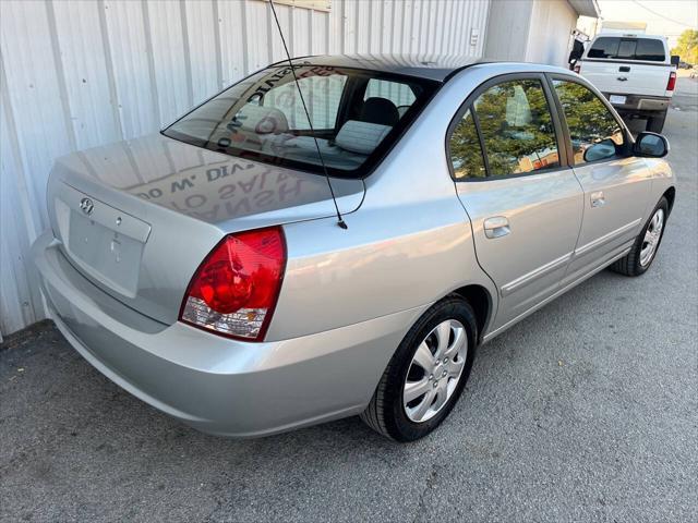 used 2006 Hyundai Elantra car, priced at $6,975