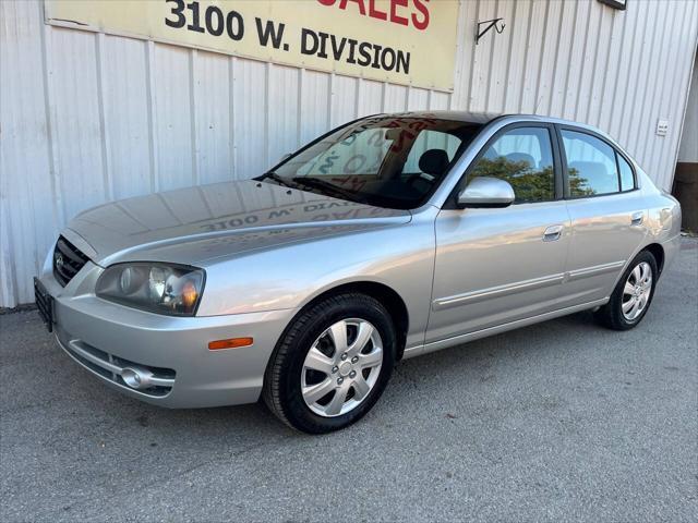 used 2006 Hyundai Elantra car, priced at $6,975