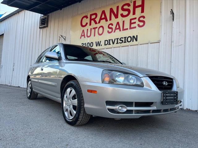 used 2006 Hyundai Elantra car, priced at $6,975