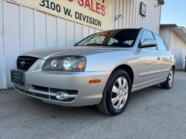 used 2006 Hyundai Elantra car, priced at $6,975