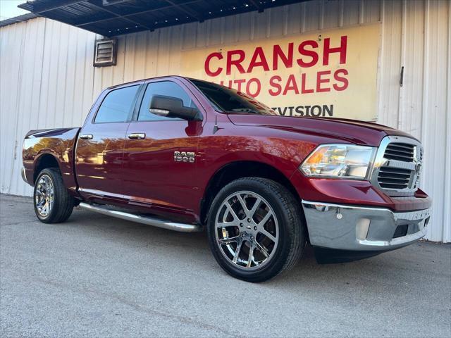 used 2015 Ram 1500 car, priced at $12,975